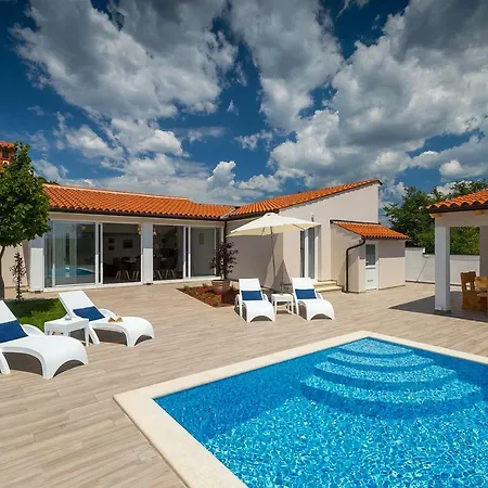 Villa Milemanda Medulin