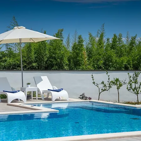 Villa Milemanda Medulin