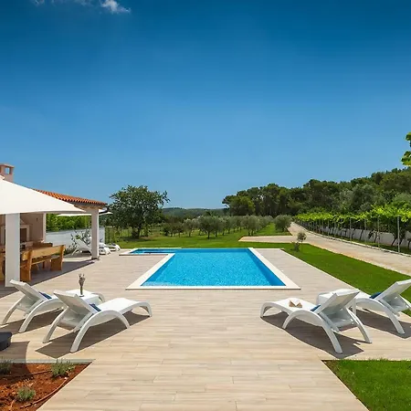 Villa Milemanda Medulin